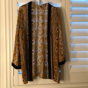 Cozy fall cardigan 🙃